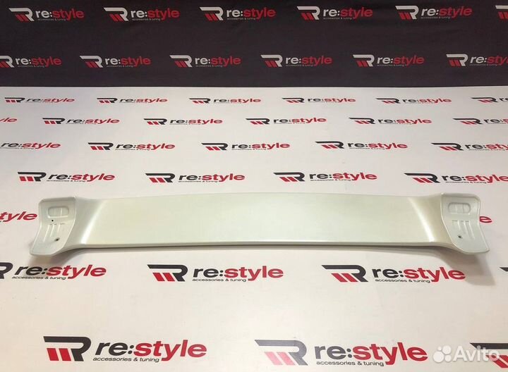 Спойлер Nissan X-Trail 31 T122