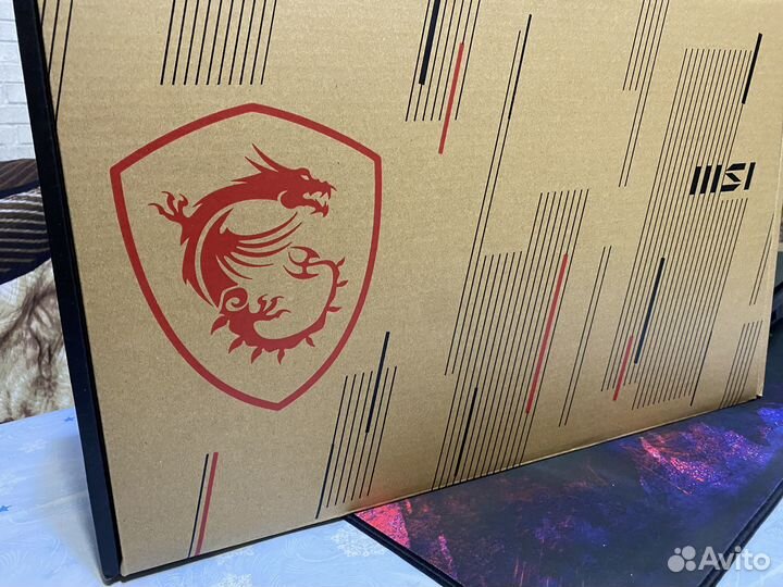 Игровой ноутбук