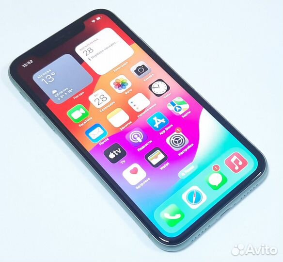 iPhone 11, 128 ГБ