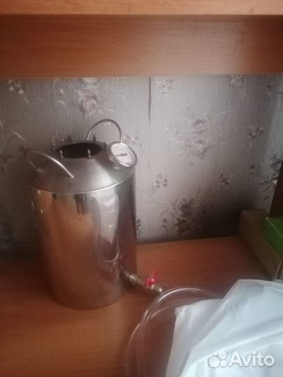 Дистиллятор