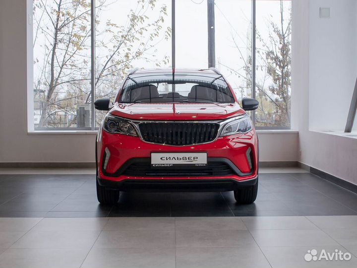 Livan X3 pro 1.5 CVT, 2023