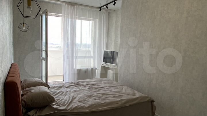 2-к. квартира, 42 м², 11/15 эт.