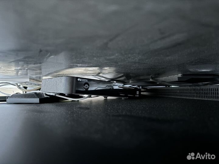 Комплект триколор на 2 тв