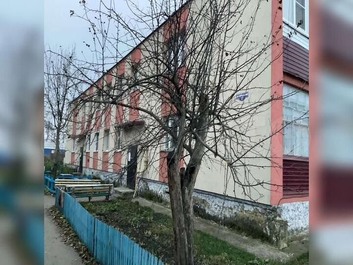 1-к. квартира, 35 м², 2/2 эт.