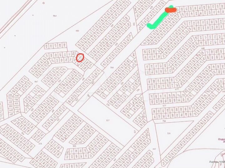 Участок 12 сот. (ИЖС)