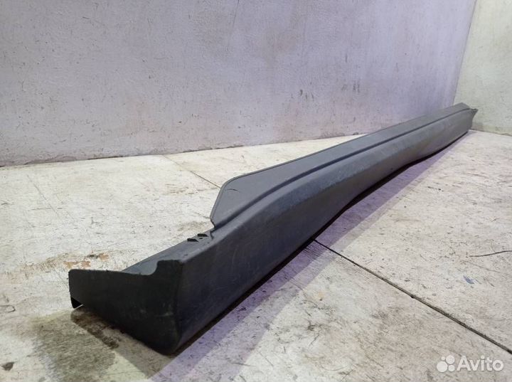 Накладка на правый порог