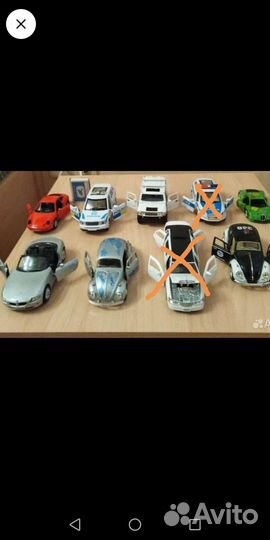 Детские игрушки машины