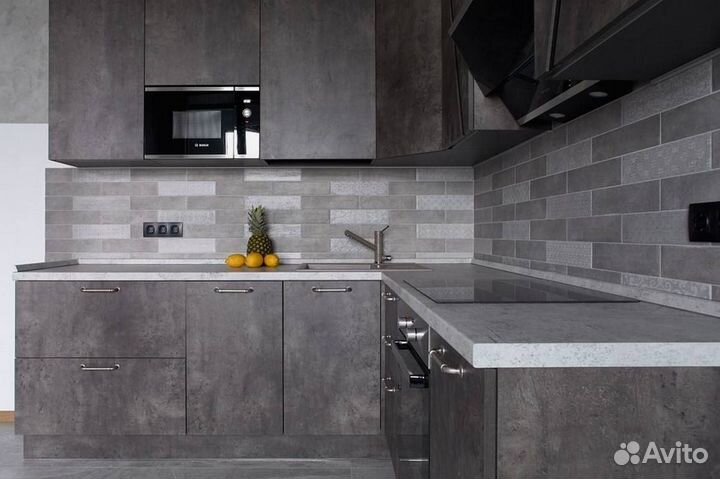 Кухонный гарнитрур напрямую от производителя