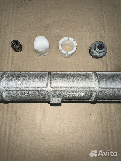 Рулевая рейка Volkswagen Polo