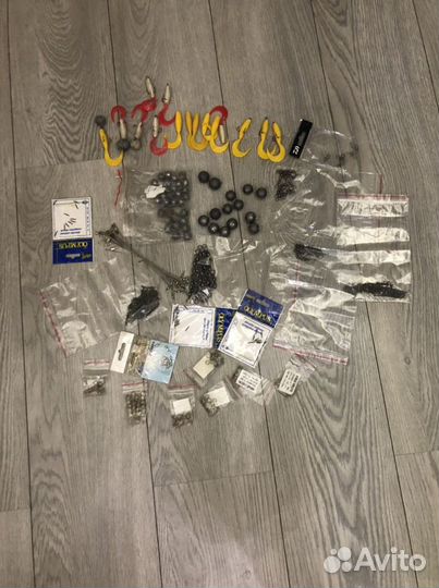 Джиговые рыболовные принадлежности Manns