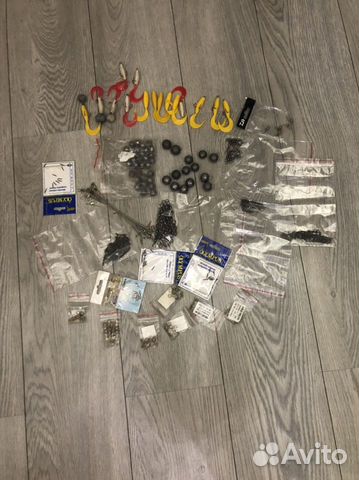 Джиговые рыболовные принадлежности Manns