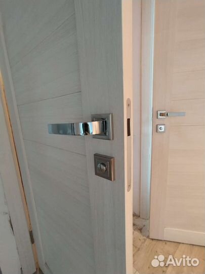 Двери новые межкомнатные