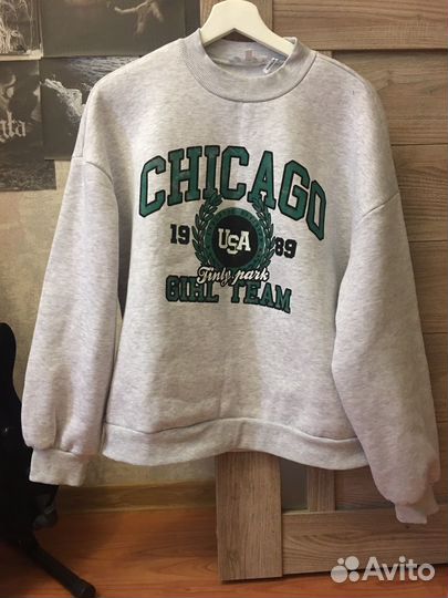 Свитшот женский новый