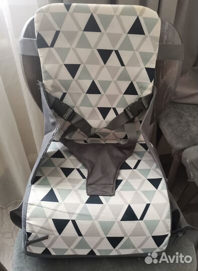 Сиденье бустер на стул