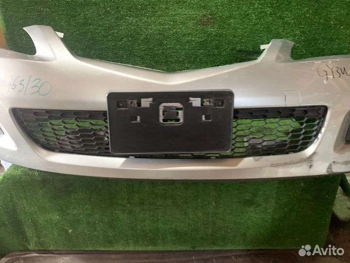 Бампер передний Mazda Atenza GG3P