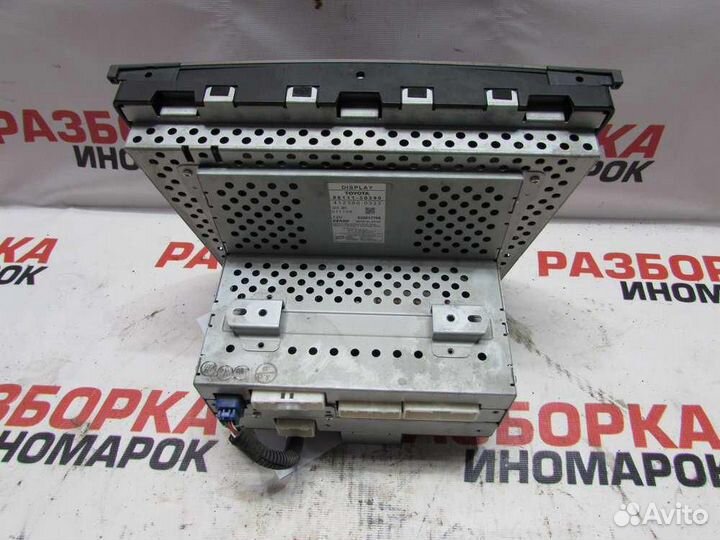 Дисплей информационный для Lexus GS 300 3 2005-20