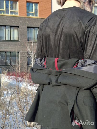 Футболка y2k Rick Owens/Balenciaga type