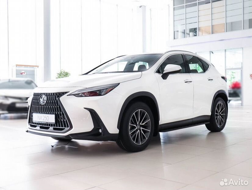 Lexus NX 2.4 AT, 2022