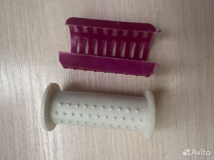 Термо бигуди, 2см диаметр, 30 шт