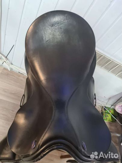 Седло Выездка Еврорайдинг р 18/33