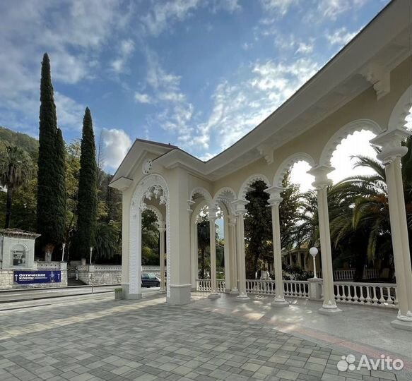 Сокровище Апсны - тур по золотому кольцу Абхазии