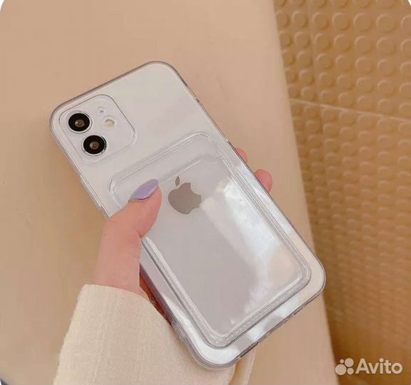 Чехлы на iPhone