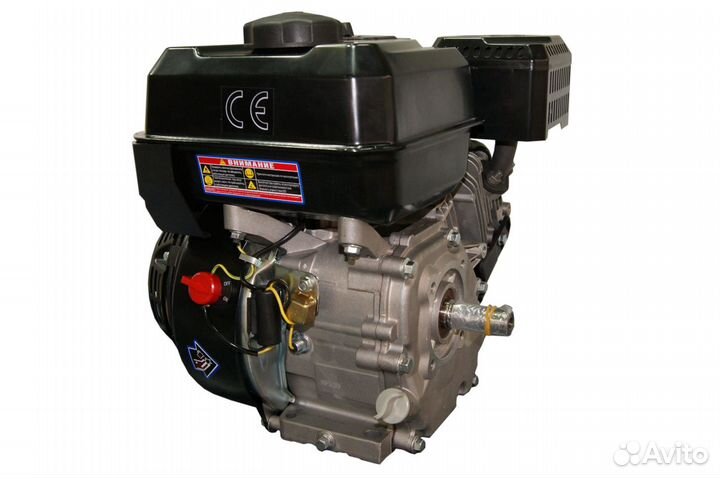 Двигатель Lifan KP230 8лс+катушка (355120)