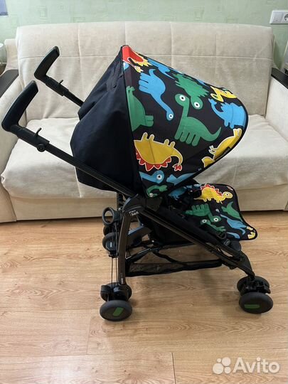 Коляска peg perego pliko mini