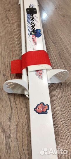 Лыжи беговые детские 150