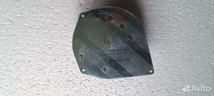 Часовой механизм