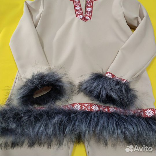 Костюм Якутенка