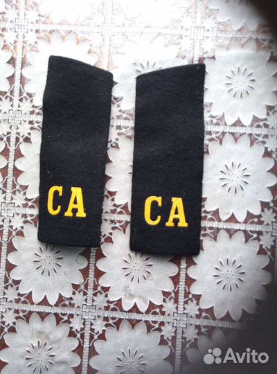 Знаки и значки СССР