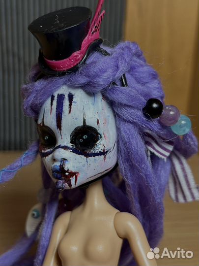 Ооак Шаманка Эбби