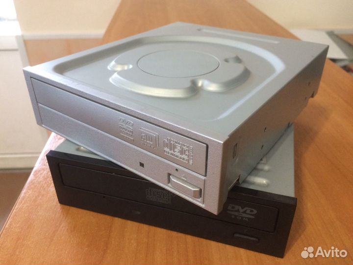 Дисководы DVD SATA