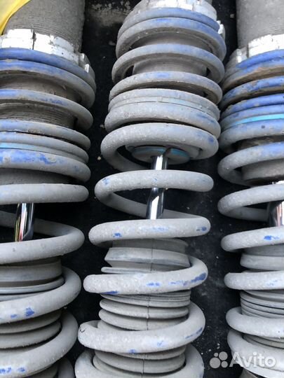 Винтовая подвеска joom mk3