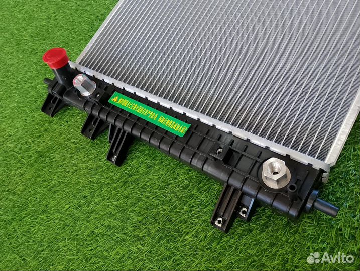 Радиатор основной Chery Tiggo 7 Pro T1E 2020