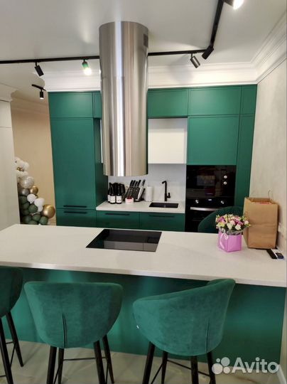 Кухня на заказ в кредит под ключ