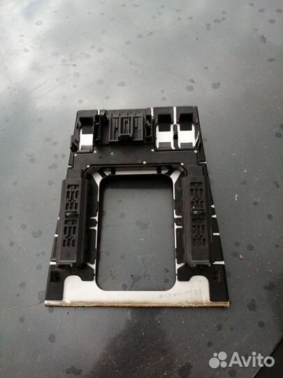 Панель управления стклопод зеркал мерседес w202