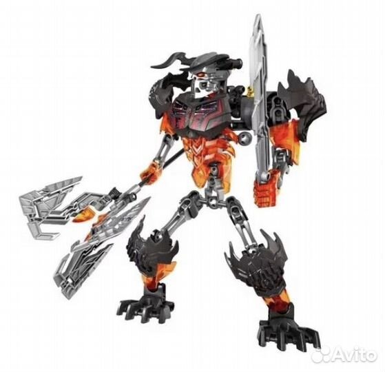 Lego Конструктор bionicle