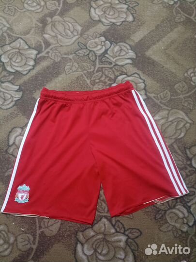 Шорты adidas мужские Liverpool