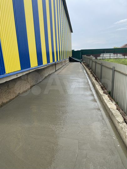 Склад, 800 м²