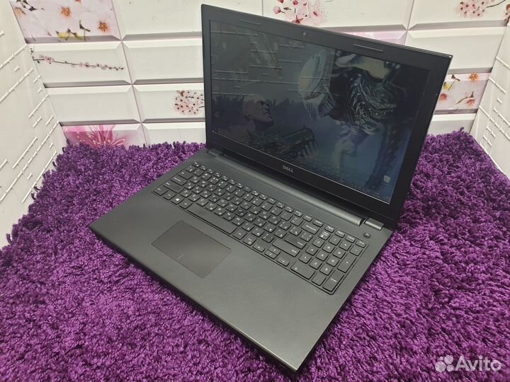 Ноутбук dell/ Intel Core i5/ SSD/ GeForce 820M