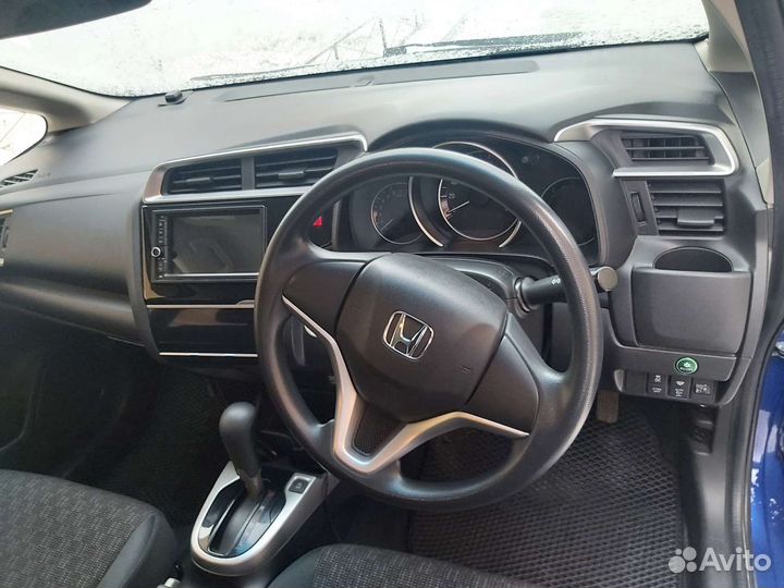 Honda Fit 1.3 CVT, 2017, 106 000 км
