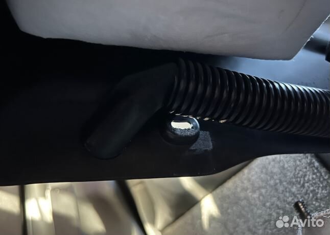 Сопла воздуховодов для nissan note e12