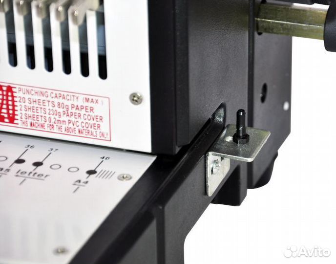 Машина переплетная TD-200R, новая, на гарантии