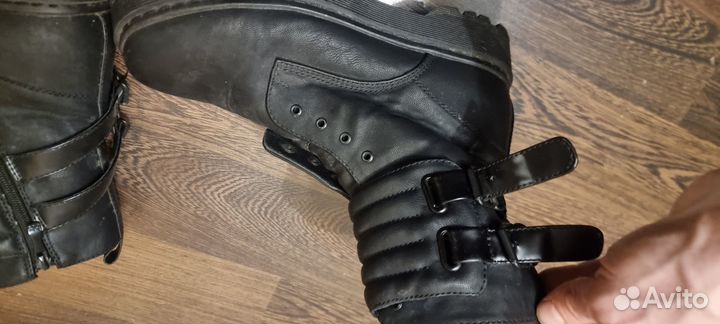 Ботинки женские