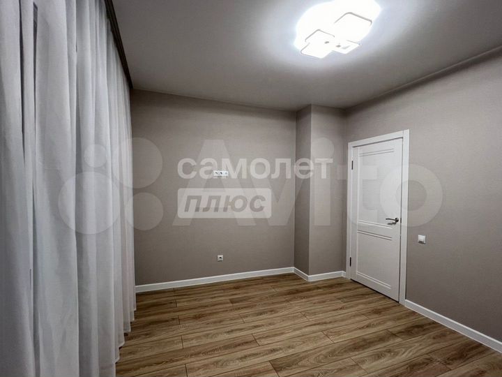 1-к. квартира, 47 м², 21/25 эт.