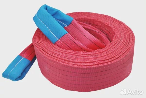 Трос буксировочный 35т