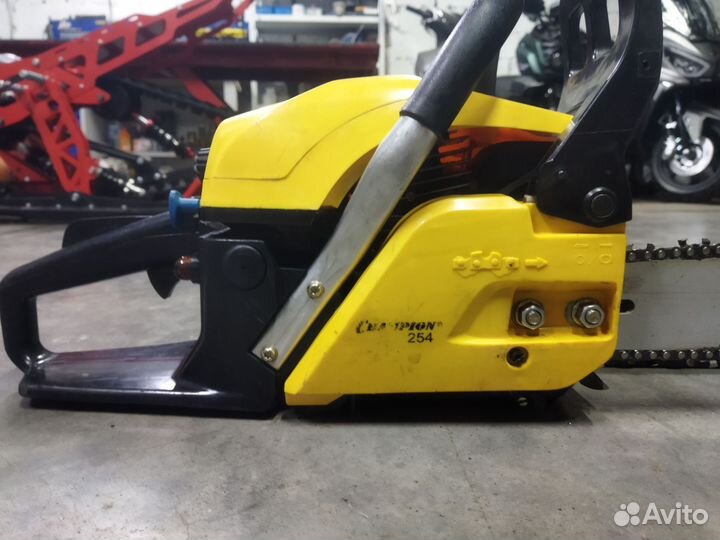 Бензопила Champion 254
