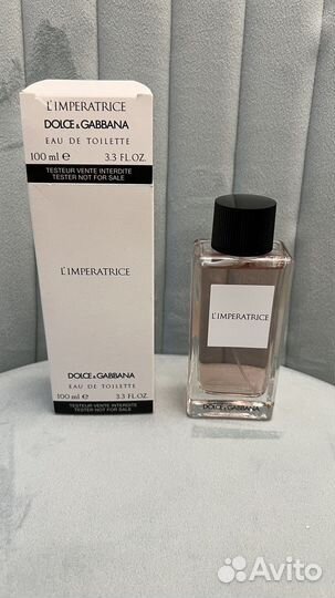 Dolce&gabbana L’imperatrice оригинал